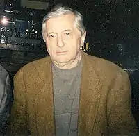 Mirković in 2004
