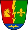 Coat of arms of Černuc
