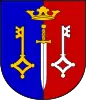 Coat of arms of Zářecká Lhota