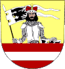 Coat of arms of Čistá