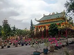 Đại Tòng Lâm Temple