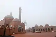 Imamzadeh religious complex