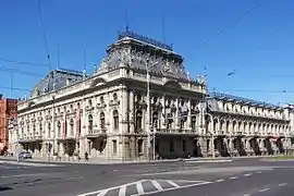 Izrael Poznański's Palace, Łódź