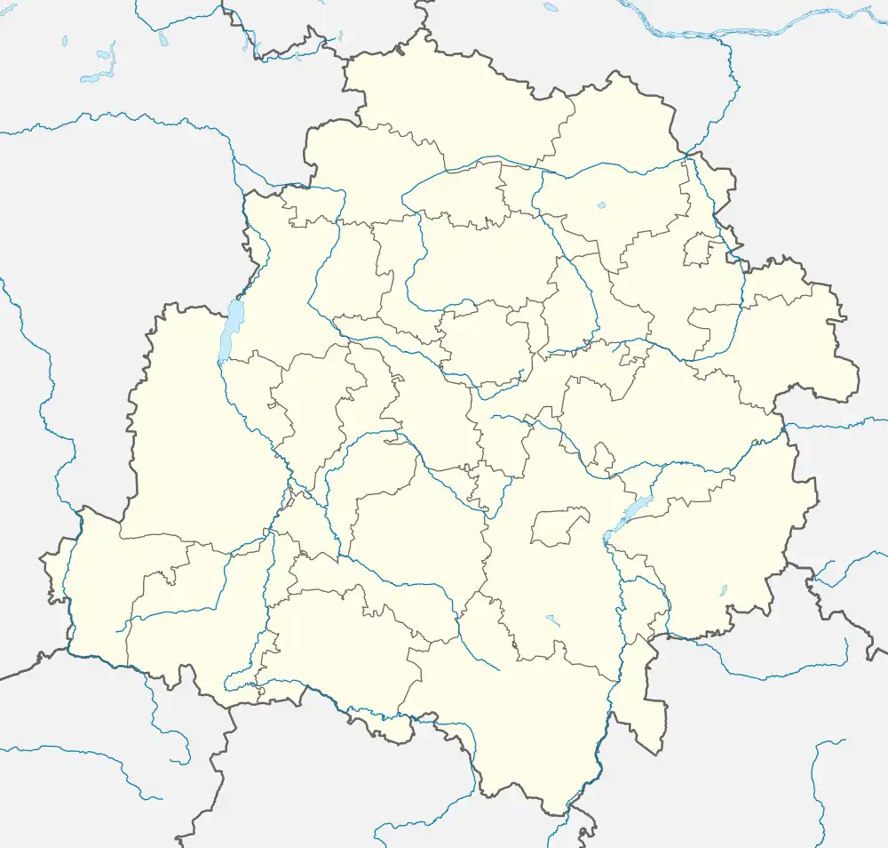 Lutomiersk is located in Łódź Voivodeship