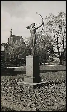 The Archer (1920)