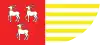 Flag of Łuków County