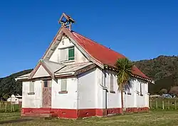 Ōmāio Soldiers' Memorial Church