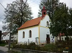 Chapel of Saint Cyril and Methodius