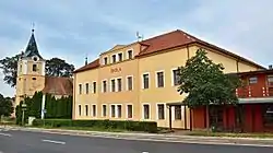 School and Church of Saints Peter and Paul