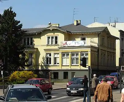 Villa Aronsohn