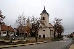 Church of Saint Barbara