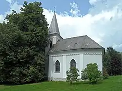 Chapel of the Divine Heart of the Lord