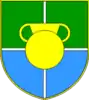 Coat of arms of Šmarješke Toplice