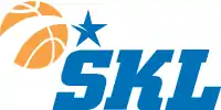 Logo of the School Basketball League