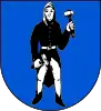 Coat of arms of Štěpánov nad Svratkou