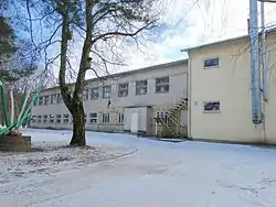 School in Šukioniai named after Jonas Noreika