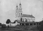 The church circa 1900