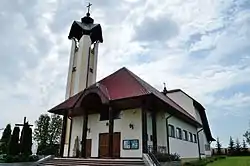 Church in Żdanów