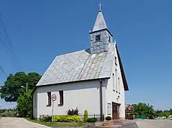Chapel in Żelazko