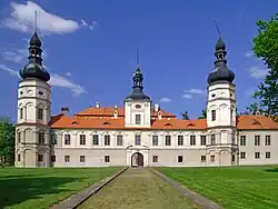 Palace in Żyrowa