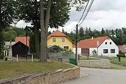Centre of Žatec