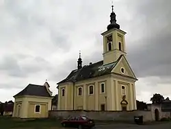 Church of the Nativity of Saint John the Baptist