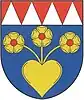 Coat of arms of Županovice