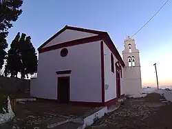Saint George orthodox church, Chorio, Ano Panta, Othoni