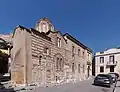 Agios Nikolaos Ragava Byzantine church