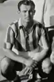 Midfielder Nikos Godas, fought against the Nazis. He was executed with his Olympiacos shirt on