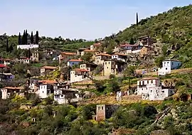 View of Prastos