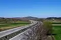 Highway section Negotino-Demir Kapija