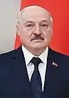  BelarusAlexander Lukashenko, President