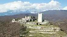 Image 2Anacopia Fortress (from History of Abkhazia)