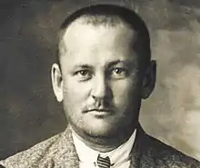 Andrej Mryj in 1930
