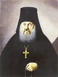 St. Anthony of Optina (†1865)