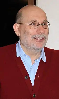 Boris Akunin in 2016