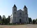 Catholic church in Byaroza