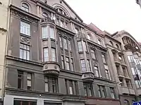 Tenement house at Wałowa Street 13, Lviv