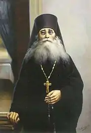 St. Barsanuphius of Optina (†1913)