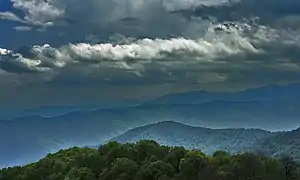 Scenery around Kolatak