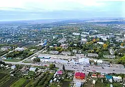 View of Teploye, Tyoplo-Ogaryovsky District