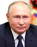 RussiaPresident Vladimir Putin