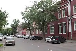 Vyatskaya Street, Savyolovsky District