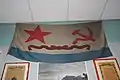 1942–1950 Soviet Guards Naval Flag