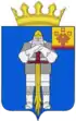 Coat of arms of Batyrevsky District