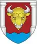 Coat of arms of Grodno District