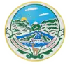 Coat of arms of Dokuzparinsky District