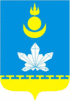 Coat of arms of Zakamensky District