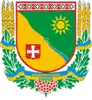Coat of arms of Kodymskyi Raion